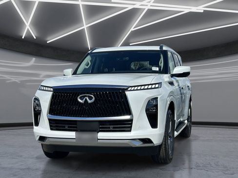 New 2026 INFINITI QX80 Pure image 6