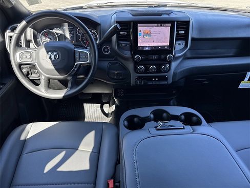 New 2026 RAM 3500 Tradesman w/ Chrome Appearance Group image 5