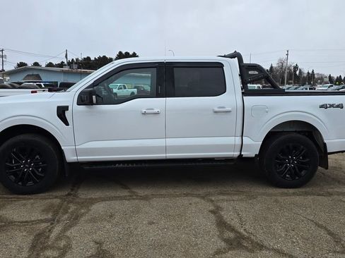 Used 2024 Ford F150 XLT w/ Equipment Group 302A MID image 5