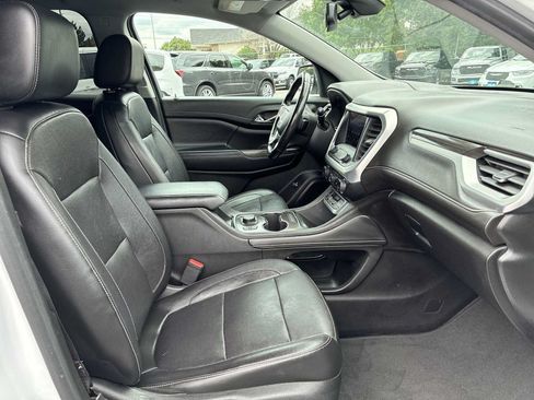 Used 2020 GMC Acadia SLT w/ Driver Alert Package II AWD/4WD image 26