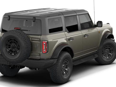 New 2026 Ford Bronco Badlands AWD/4WD image 3