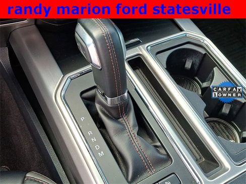 Used 2020 Ford F150 Platinum w/ Technology Package image 15