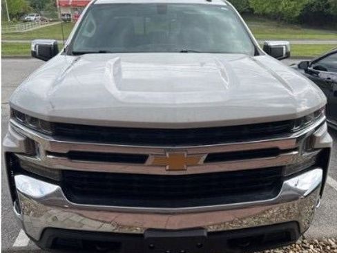 Used 2021 Chevrolet Silverado 1500 LT w/ All Star Edition Plus AWD/4WD image 6