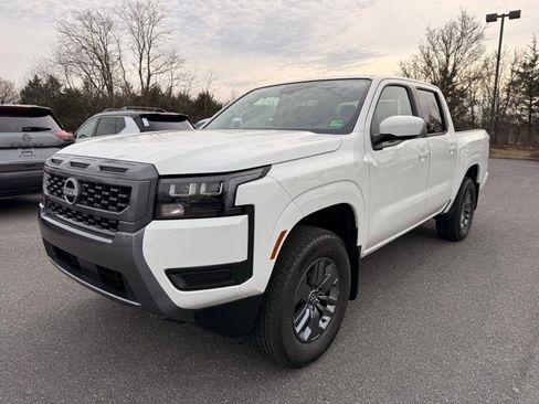 New 2026 Nissan Frontier SV image 2