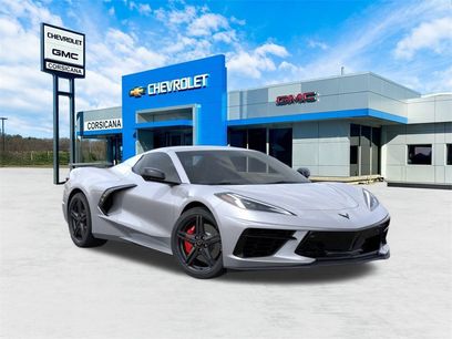 New 2026 Chevrolet Corvette Stingray Premium Conv w/ Z51 Performance Package