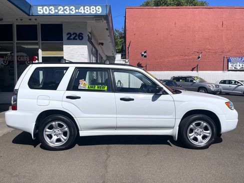 Used 2006 Subaru Forester 2.5X w/ Popular Equipment Group 1C AWD/4WD image 5