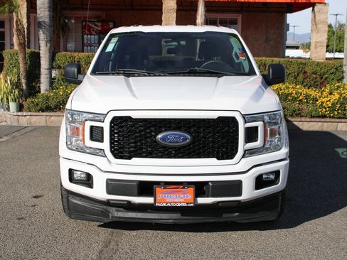 Used 2018 Ford F150 XL w/ Equipment Group 101A Mid image 3