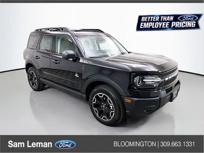 New 2026 Ford Bronco Sport Outer Banks w/ Outer Banks Tech Package+