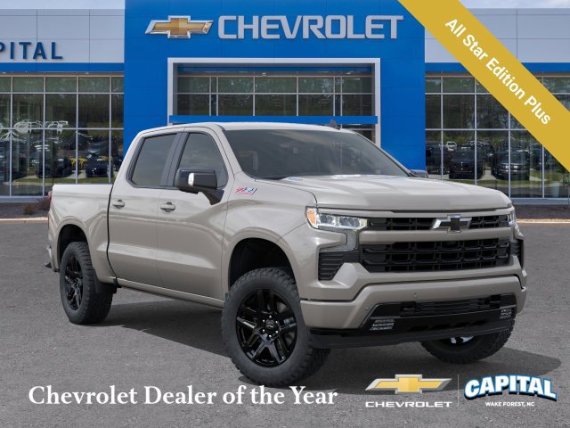 New 2026 Chevrolet Silverado 1500 RST w/ RST All Star Premium Package AWD/4WD image 8