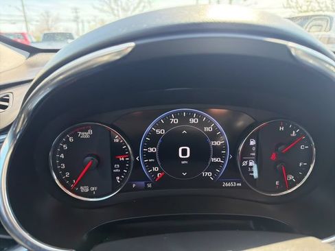 Used 2024 Chevrolet Malibu LT w/ LPO, Floor Liner Package FWD image 10