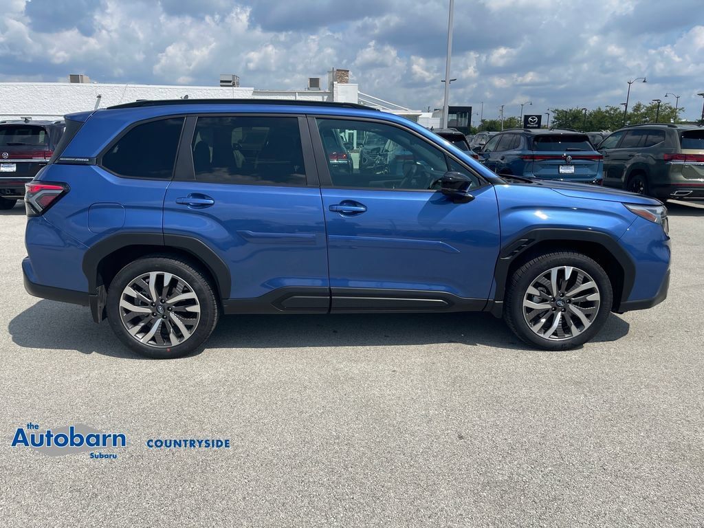 Certified 2026 Subaru Forester Touring AWD/4WD image 6