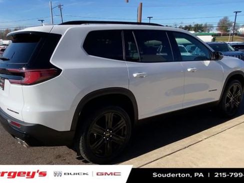 New 2026 GMC Acadia Elevation AWD/4WD image 9