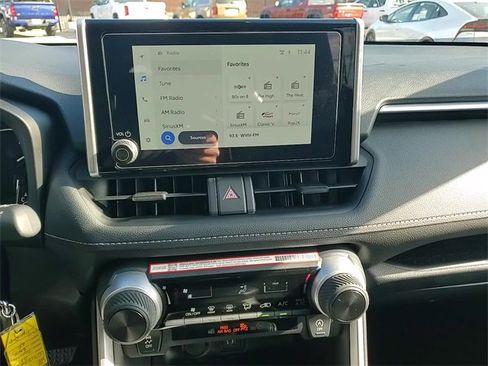 Used 2025 Toyota RAV4 LE image 16