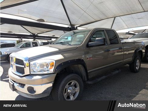 Used 2007 Dodge Ram 3500 Truck SLT w/ Quad Cab Big Horn Value Group image 1