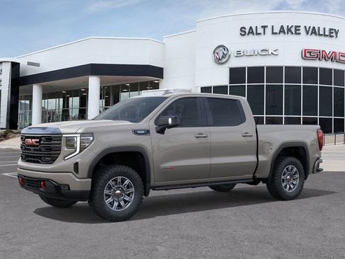 New 2026 GMC Sierra 1500 AT4 AWD/4WD image 2