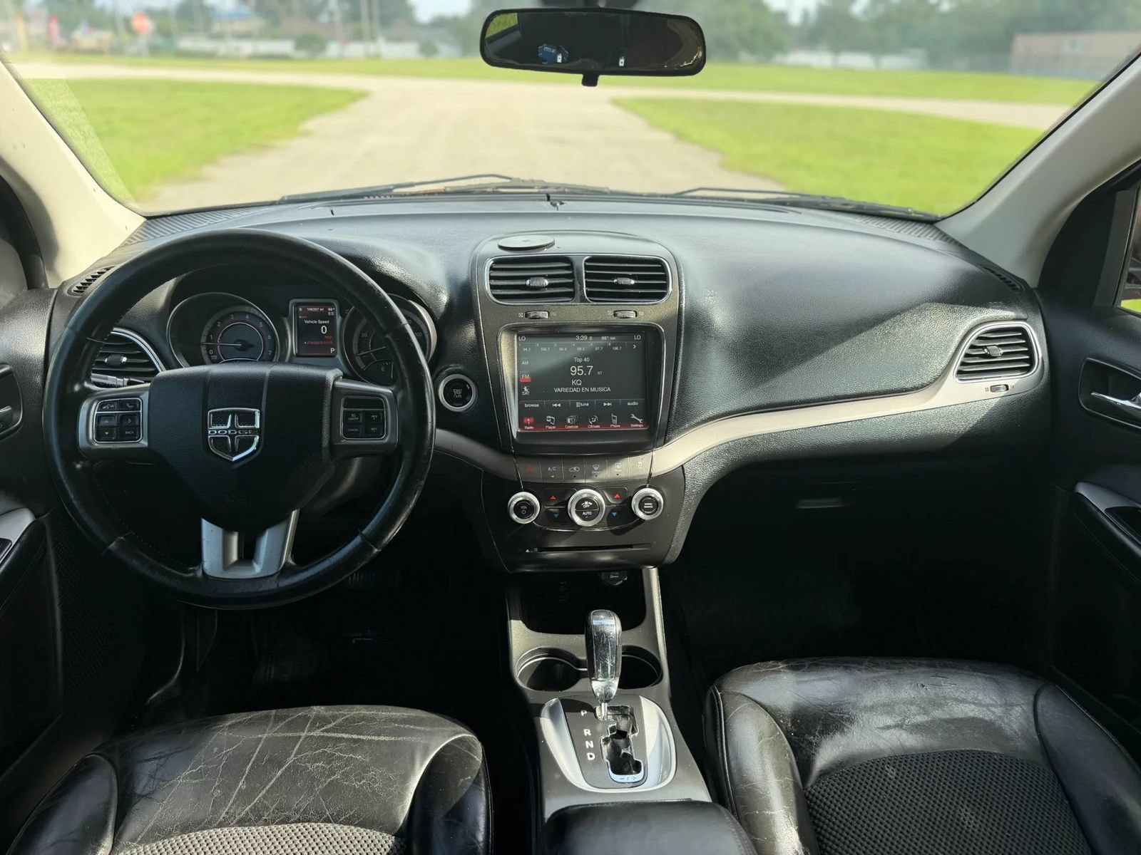 Used 2018 Dodge Journey Crossroad AWD/4WD image 12
