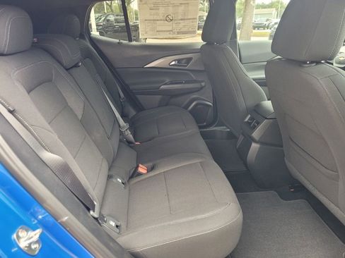 New 2026 Chevrolet Equinox EV LT image 17