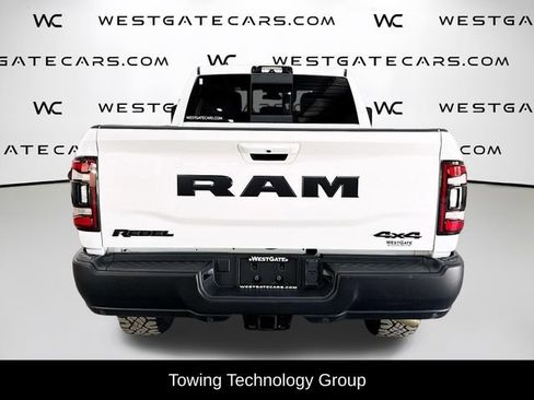 Used 2024 RAM 2500 Rebel w/ Towing Technology Group image 7