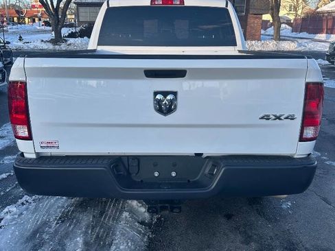 Used 2022 RAM 1500 Tradesman w/ Popular Equipment Group image 5