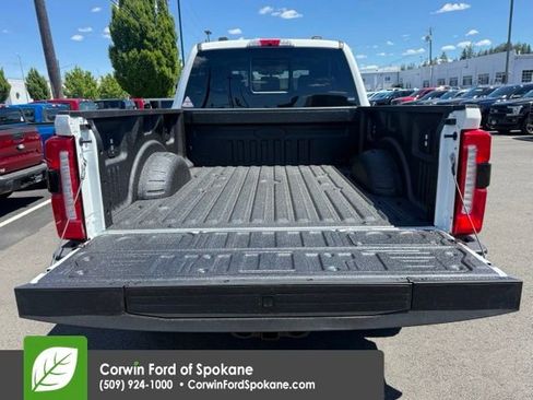 New 2026 Ford F350 Lariat w/ Tremor Off-Road Package AWD/4WD image 17