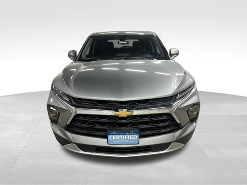 Certified 2023 Chevrolet Blazer LT AWD/4WD image 4
