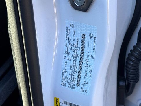 New 2025 Ford Ranger XL w/ Trailer Tow Package image 22