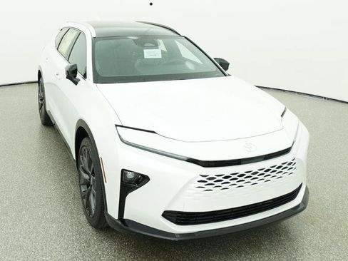 New 2026 Toyota Crown Signia AWD/4WD image 40