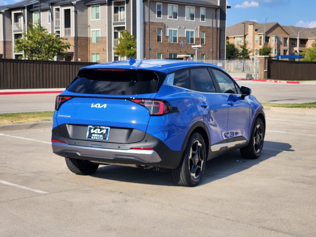 New 2026 Kia Sportage EX FWD image 3