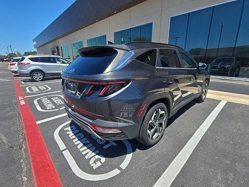 Certified 2022 Hyundai Tucson SEL w/ Convenience Package FWD image 6