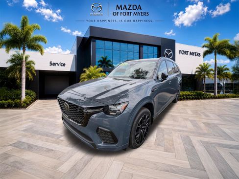 New 2026 MAZDA CX-90 3.3 Turbo w/ Premium Sport Pkg AWD/4WD image 12