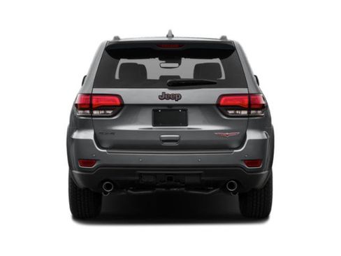 Certified 2021 Jeep Grand Cherokee Trailhawk w/ Trailhawk Luxury Group image 5