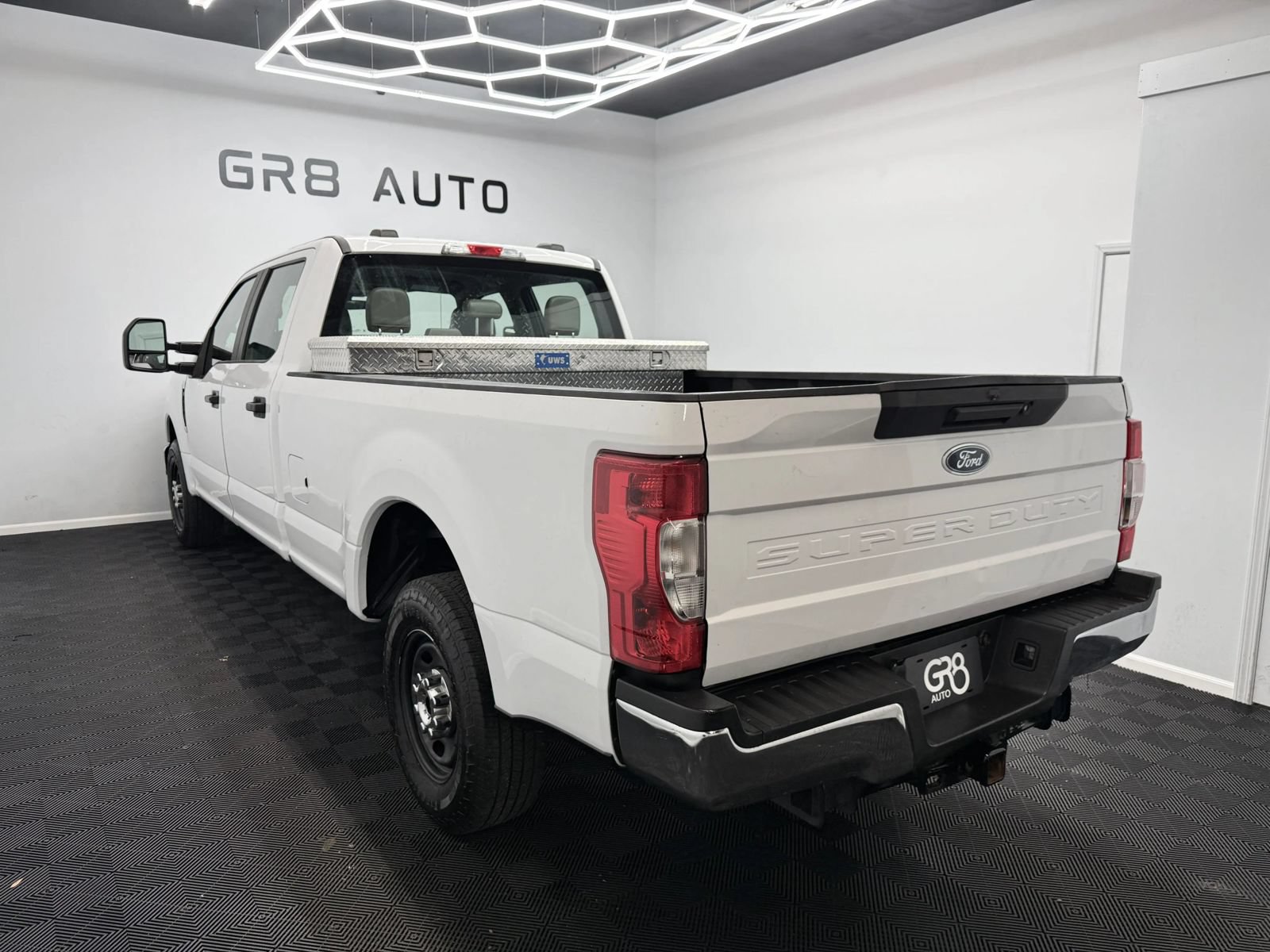 Used 2020 Ford F250 XL w/ XL Value Package RWD image 5