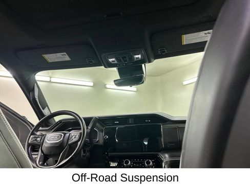 Used 2025 GMC Sierra 2500 AT4X AWD/4WD image 30
