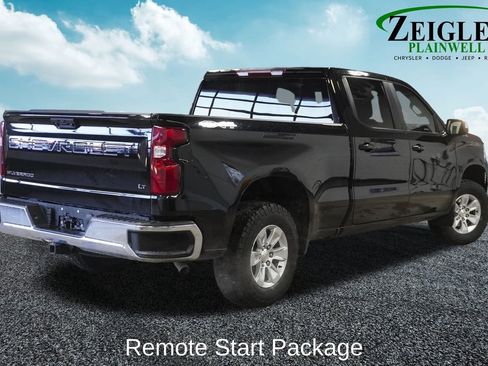 Used 2025 Chevrolet Silverado 1500 LT w/ Work Truck Package image 3