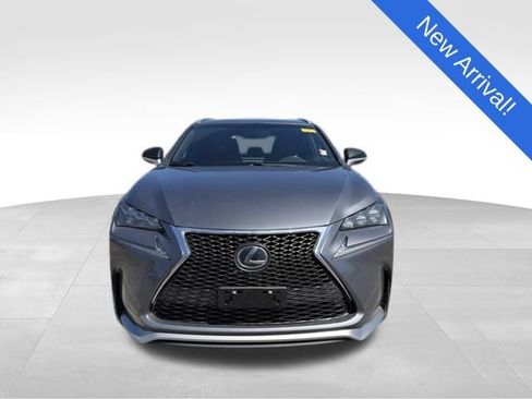 Used 2017 Lexus NX 200t F Sport w/ F Sport Premium Package AWD/4WD image 2