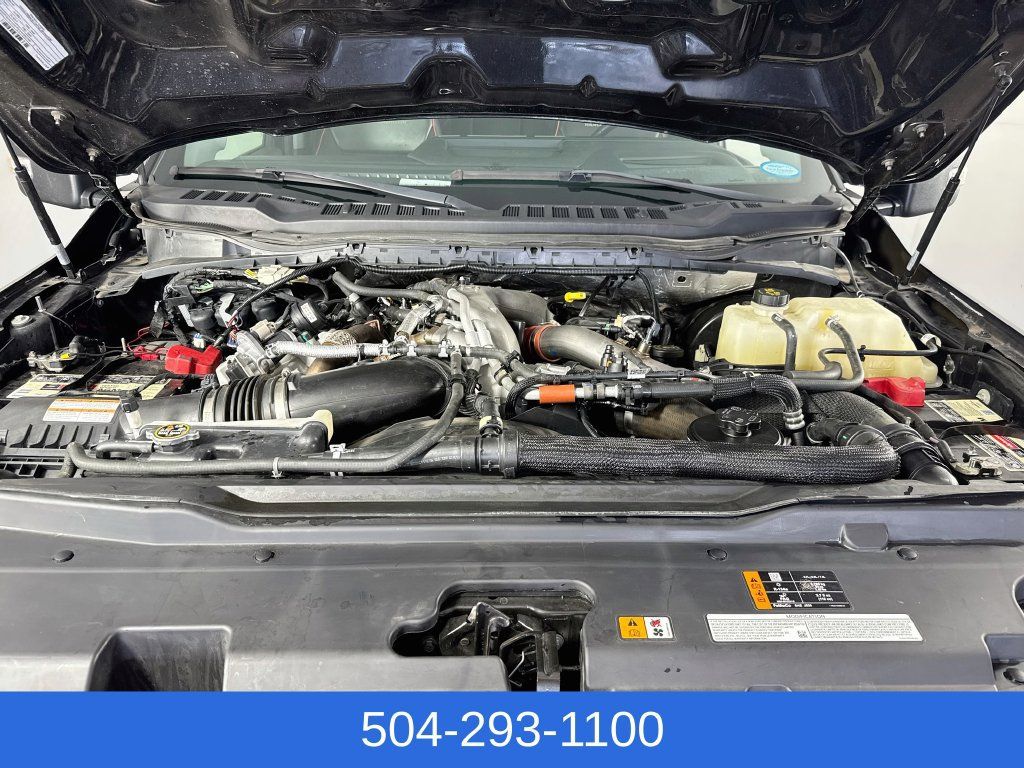 Used 2024 Ford F250 Lariat w/ Lariat Ultimate Package AWD/4WD image 32