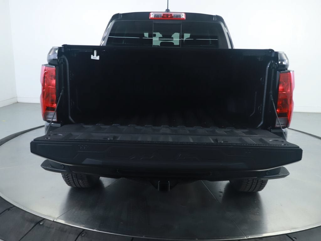 New 2026 Chevrolet Colorado Trail Boss AWD/4WD image 17