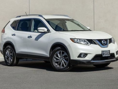 Used 2016 Nissan Rogue SL image 16