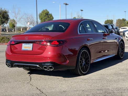 Used 2025 Mercedes-Benz E 53 AMG e 4MATIC Sedan image 15