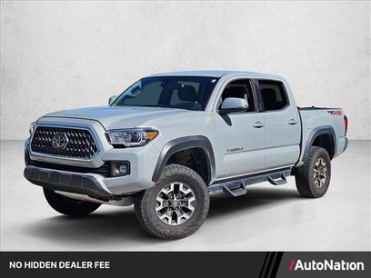 Used 2019 Toyota Tacoma TRD Off-Road