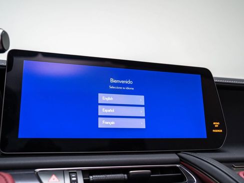 Used 2024 Lexus LC 500 Convertible w/ Touring Package image 43