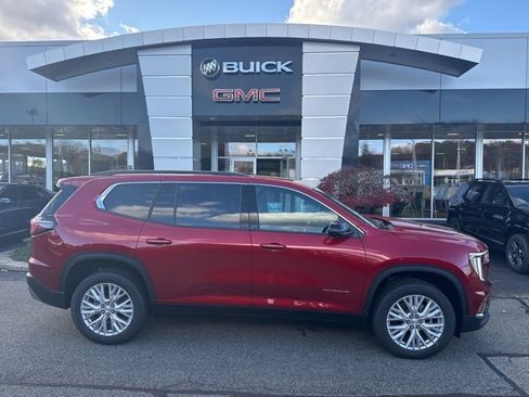 New 2026 GMC Acadia Elevation image 36