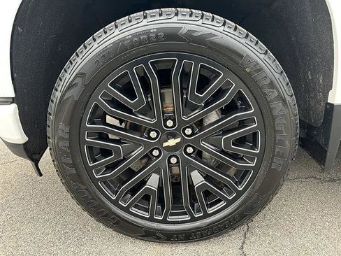 Certified 2020 Chevrolet Silverado 1500 RST w/ All-Star Edition AWD/4WD image 9