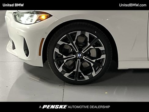 Used 2025 BMW 430i xDrive Coupe w/ Convenience Package image 10