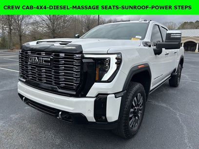 Certified 2025 GMC Sierra 2500 Denali Ultimate