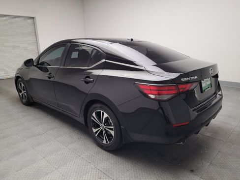Used 2021 Nissan Sentra SV FWD image 5