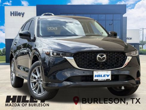 Used 2025 MAZDA CX-5 AWD 2.5 S w/ Premium Plus Pkg image 1