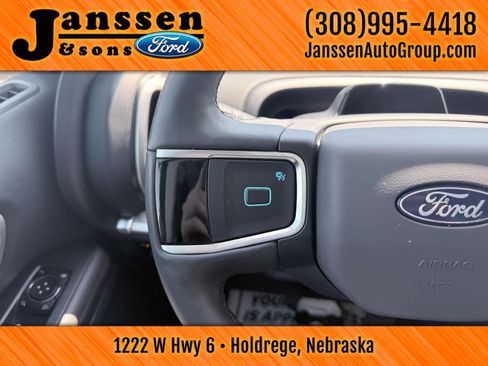 Used 2025 Ford Expedition Max Active AWD/4WD image 20