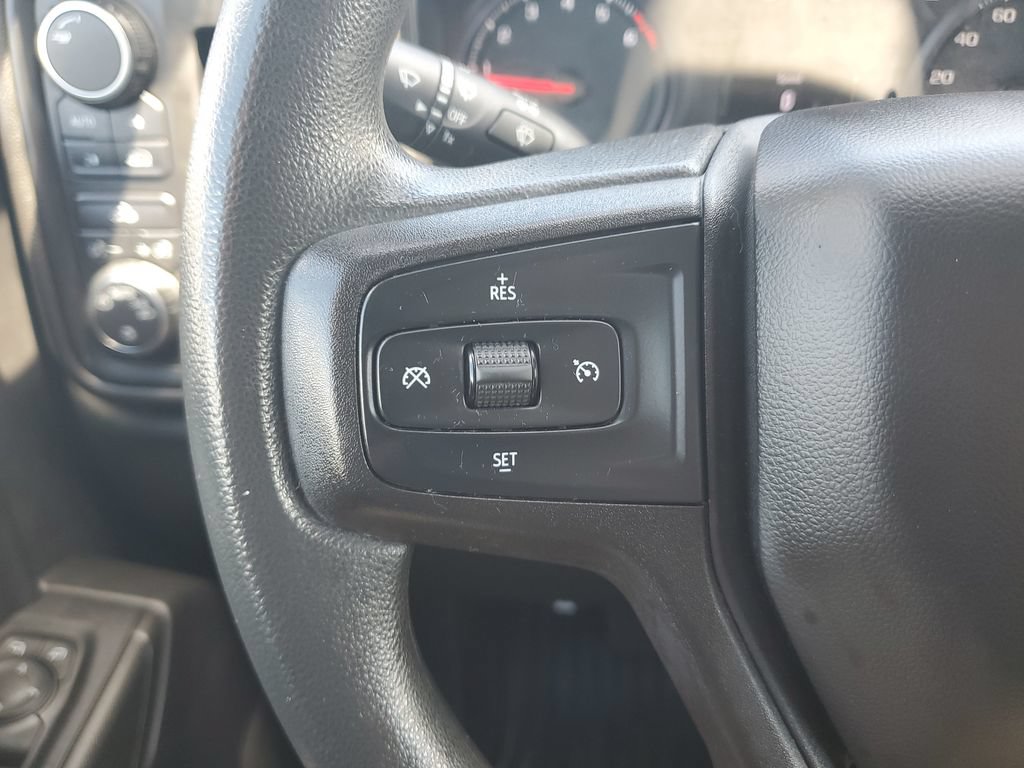 Used 2019 Chevrolet Silverado 1500 Custom w/ Trailering Package AWD/4WD image 20
