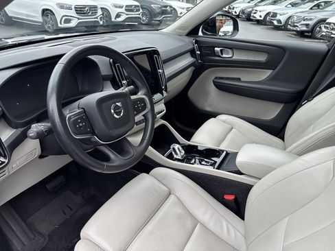 Used 2021 Volvo XC40 T5 Inscription w/ Advanced Package AWD/4WD image 8